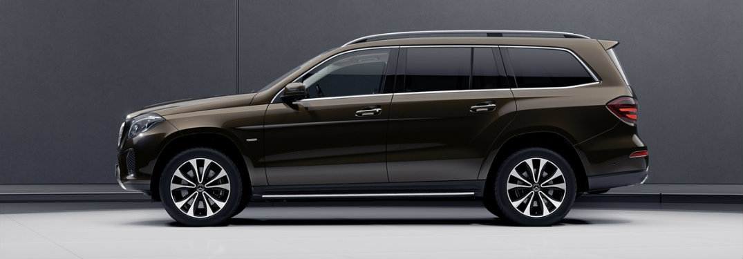 18 Mercedes Benz Gls Grand Edition Release Date