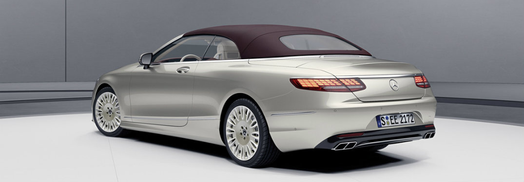 19 Mercedes Benz S Class Exclusive Edition Release Date