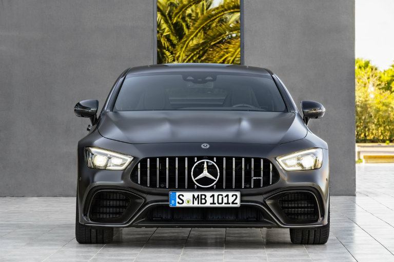 What Is The 0 60 Speed Of The 19 Mercedes Amg Gt