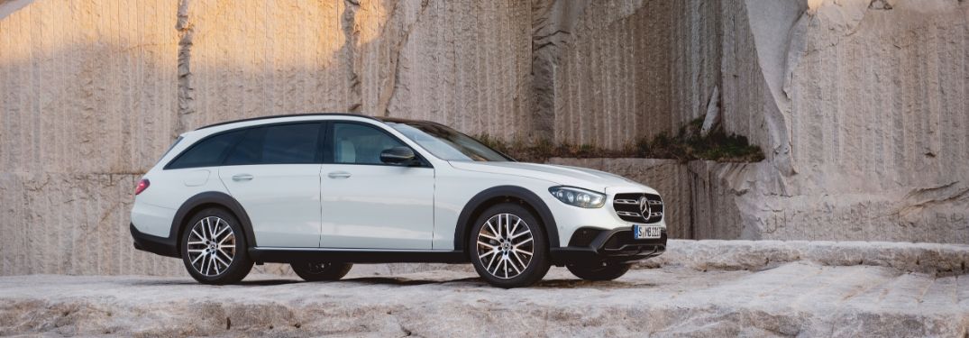 2021 Mercedes-Benz E-Class Wagon