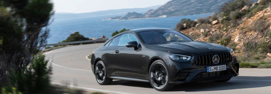 2020 Mercedes-AMG 53 Coupe