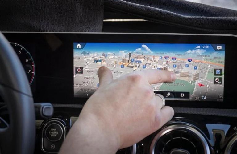 2021 Mercedes-Benz GLS MBUX