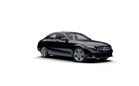 2021 Mercedes-Benz C-Class Black