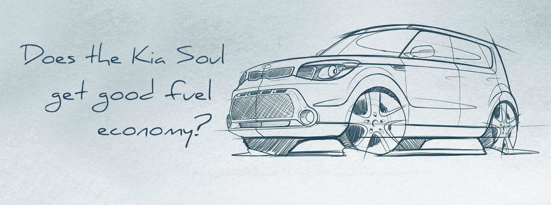 Does the Kia Soul get good fuel economy?