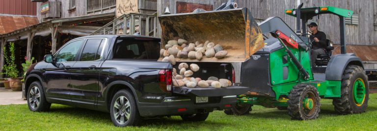 How Much Can the Honda Ridgeline Tow? Get 2018 Numbers Here!
