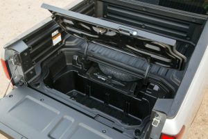 ridgeline honda bed trunk storage battison