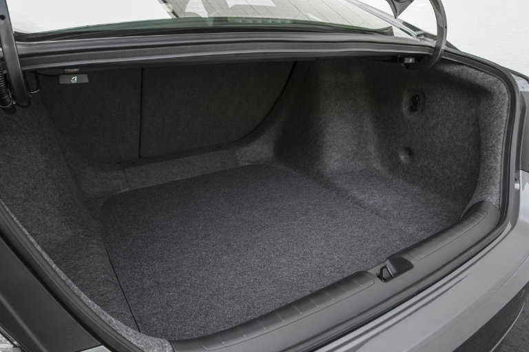 2020 Honda Fit Cargo Space and Interior Dimensions - Battison Honda