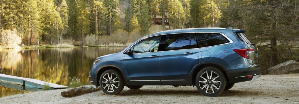 Toyota Certified Pre-Owned >> New Technology Highlights on the 2019 Honda Pilot Toyota Certified Pre-Owned >> New Technology Highlights on the 2019 Honda Pilot