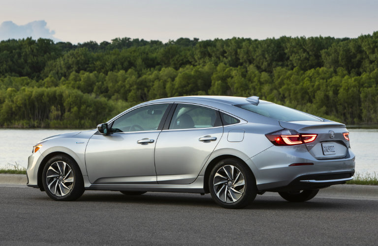 19 Honda Insight Driver Assistance Features And Crash Protection