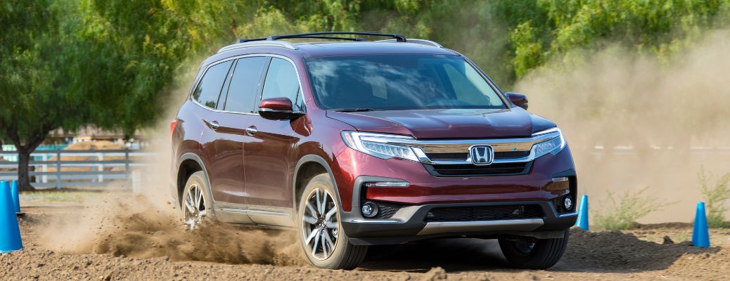 2019 Honda Pilot