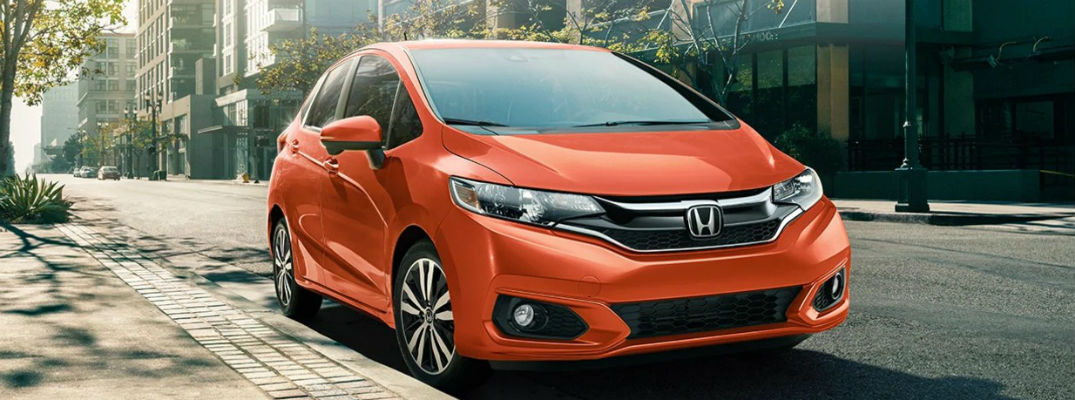 What Interior Technology Does the 2020 Honda Fit Offer?