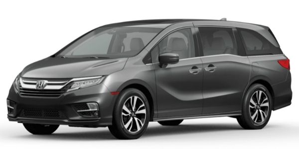 honda odyssey elite 2020