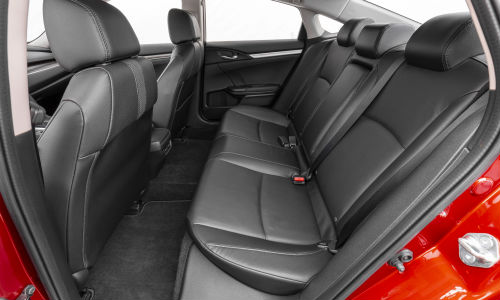 2020 Honda Fit Cargo Space and Interior Dimensions - Battison Honda