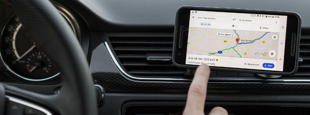 5 Best Smartphone GPS and Apps | Honda