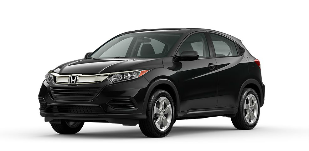 21 Honda Hr V Interior And Exterior Color Options Battison Honda