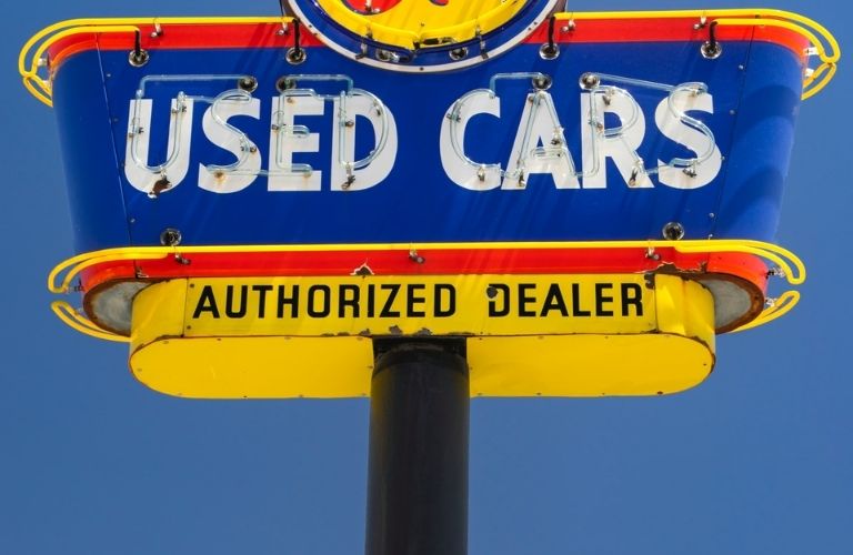 Trusted Used Car Dealership in Oklahoma