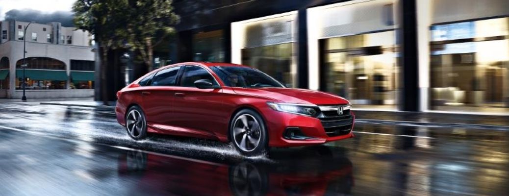 2022 Honda Accord Touring 2.0T