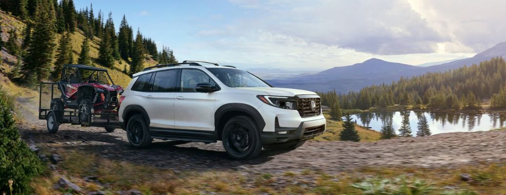 Check Out the New 2024 Honda Passport in this Walkaround Video