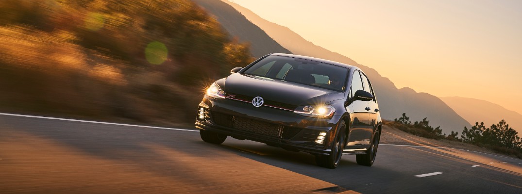 Volkswagen Golf Gti Fuel Economy And Driving Range