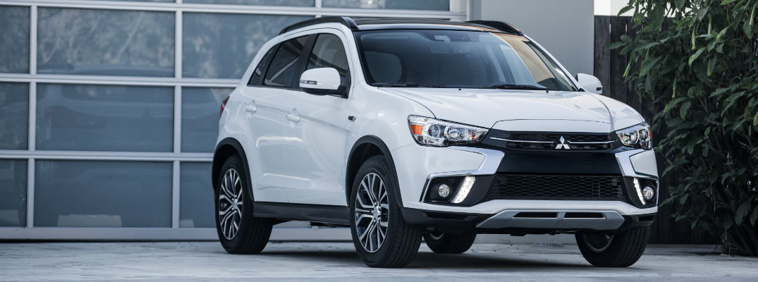 Performance Specs Of The 2018 Mitsubishi Outlander Sport
