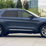 Ford Explorer In Atlas Blueedit O Go Hansel