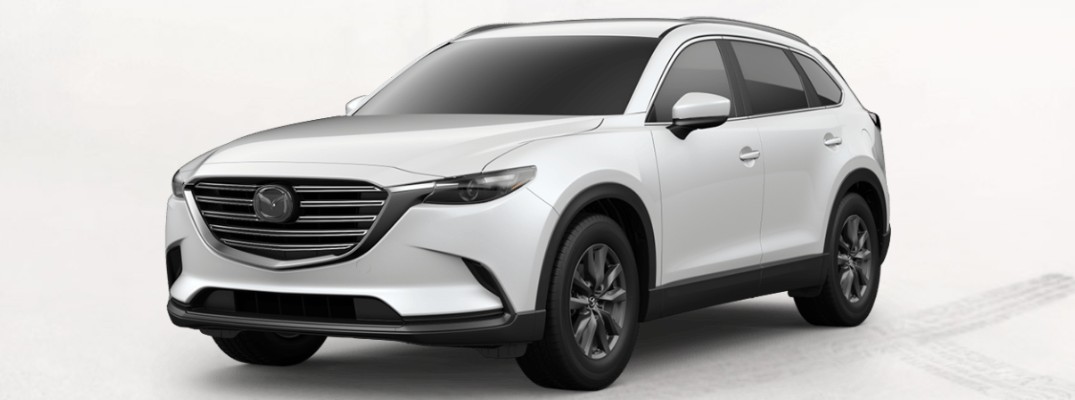 Mazda cx9 2020