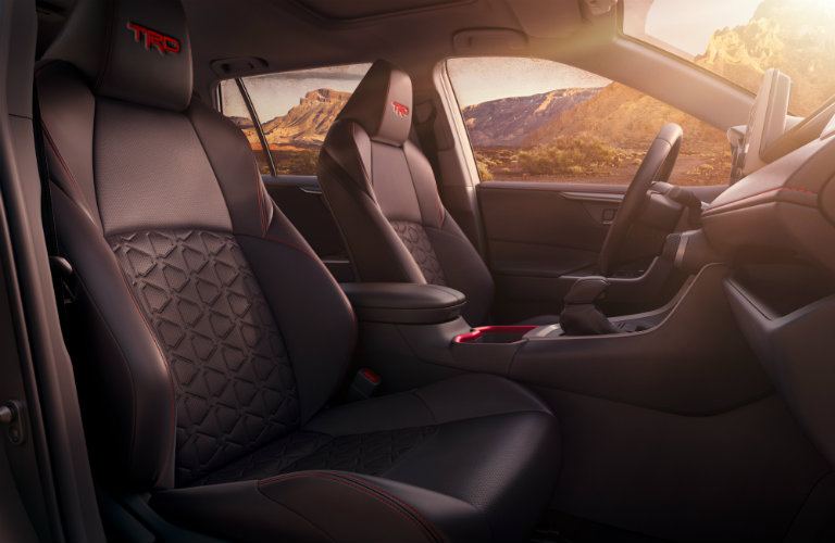 What’s new on the 2020 Toyota RAV4?