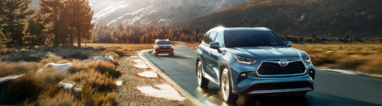 Is Blind Spot Monitoring Available For The 2020 Toyota Highlander 