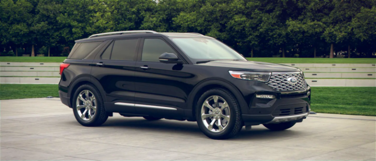 Gallery of 2020 Ford Explorer Paint Options