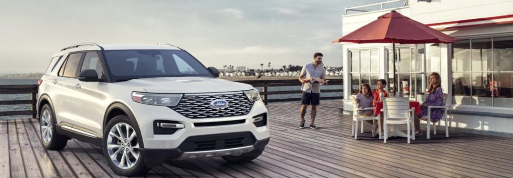 How Much Horsepower Can the 2021 Ford Explorer Generate?