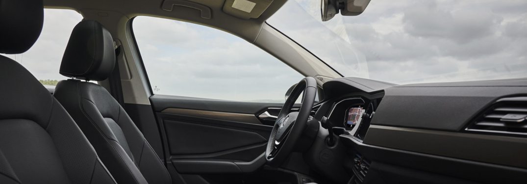 2021 Volkswagen Jetta interior
