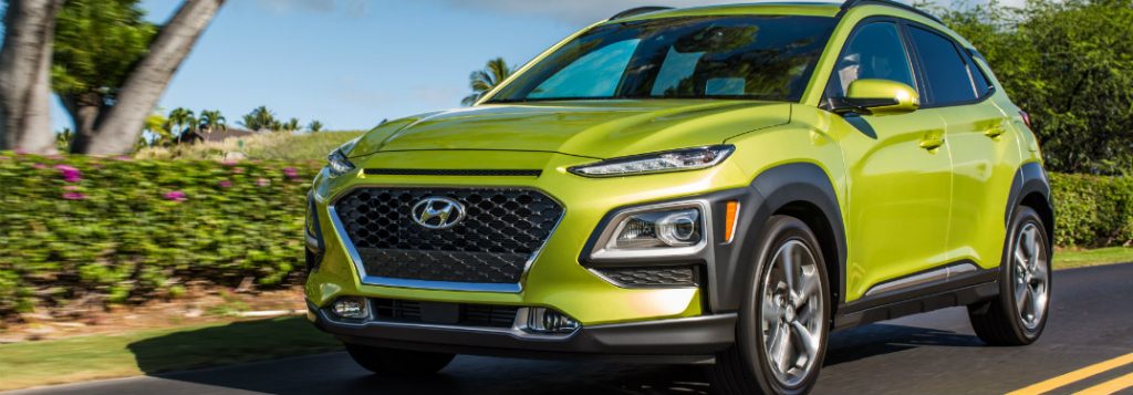 How Much Will the 2018 Hyundai Kona Cost?