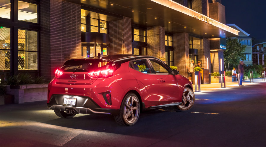 O Brien Hyundai >> Hyundai Introduces New 2019 Veloster and Veloster Turbo O Brien Hyundai >> Hyundai Introduces New 2019 Veloster and Veloster Turbo