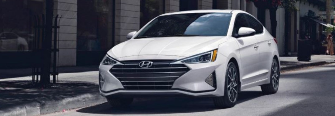 2020 Hyundai Elantra