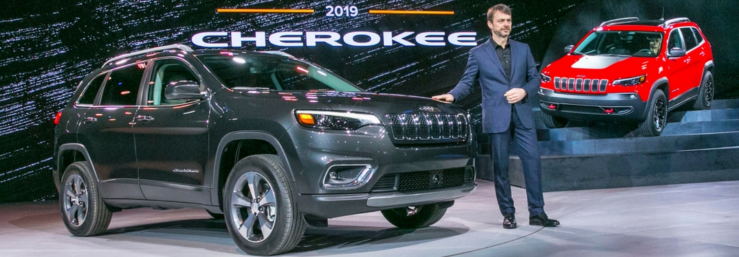2019 jeep cherokee debuts at naias 2018