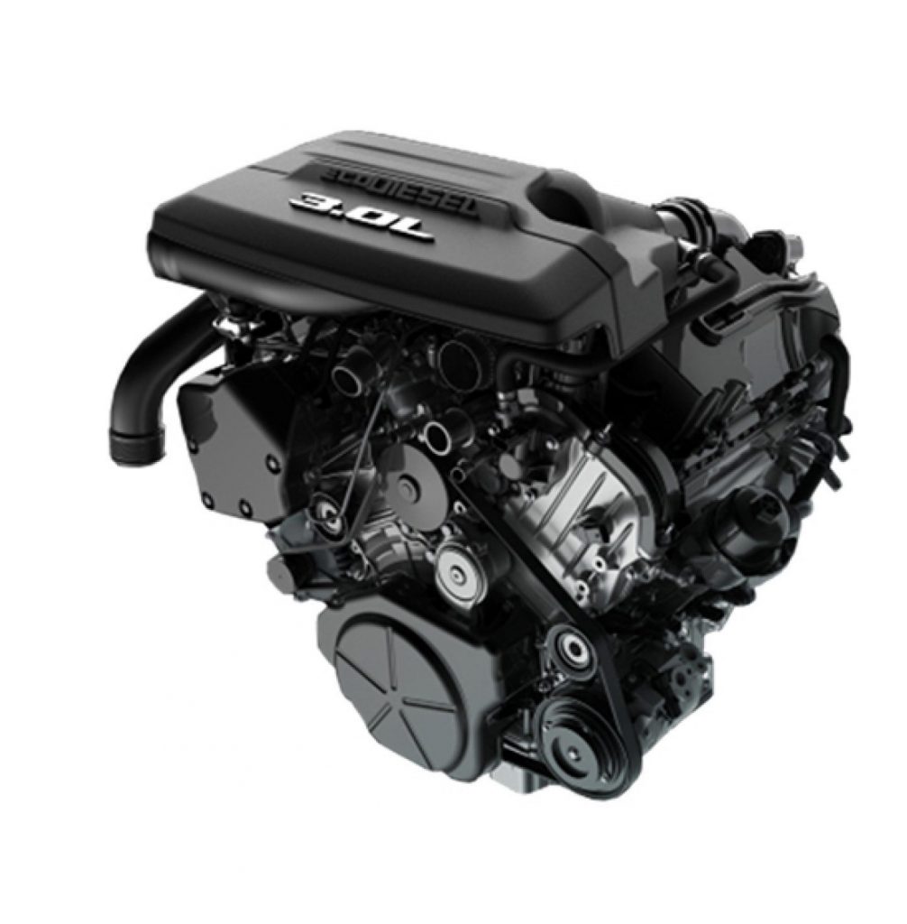 2020 RAM 1500 engine options and maximum capabilities - Renfrew Chrysler