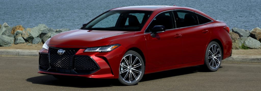 Toyota Finance Deals >> How much does the 2019 Toyota Avalon cost? Toyota Finance Deals >> How much does the 2019 Toyota Avalon cost?