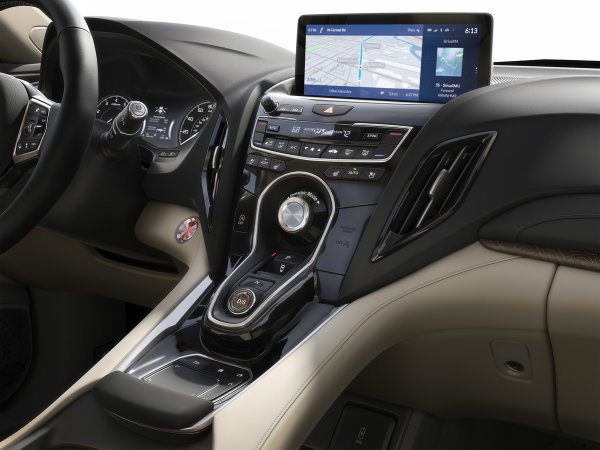 2019 Acura Rdx Interior O Radley Acura