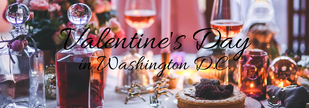 Valentine’s Day 2019 in Washington DC