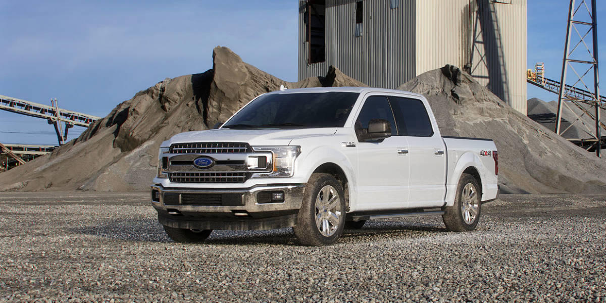2018 Ford F150 available exterior paint color options 2018 Ford F150 available exterior paint color options