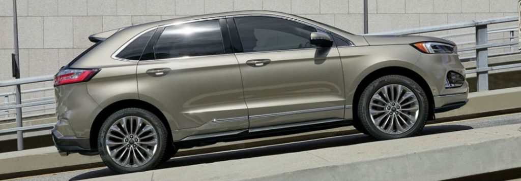 2020 Ford Edge Engine Specs and Gas Mileage