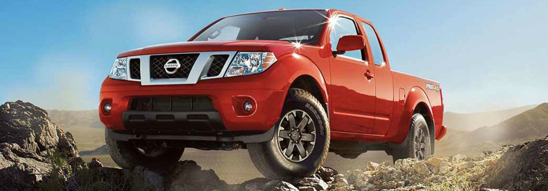 Nissan Models with 4WD and AWD Nissan Models with 4WD and AWD