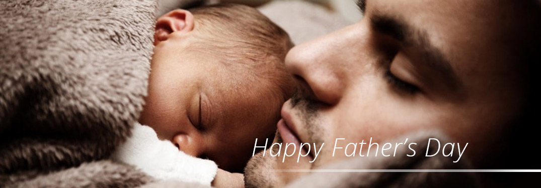 Happy Father's Day Featured Image