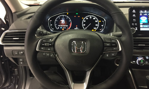 All New Honda Accord 2019 Interior Interior Design And