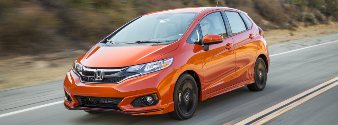 17 Honda Fit Fuel Economy