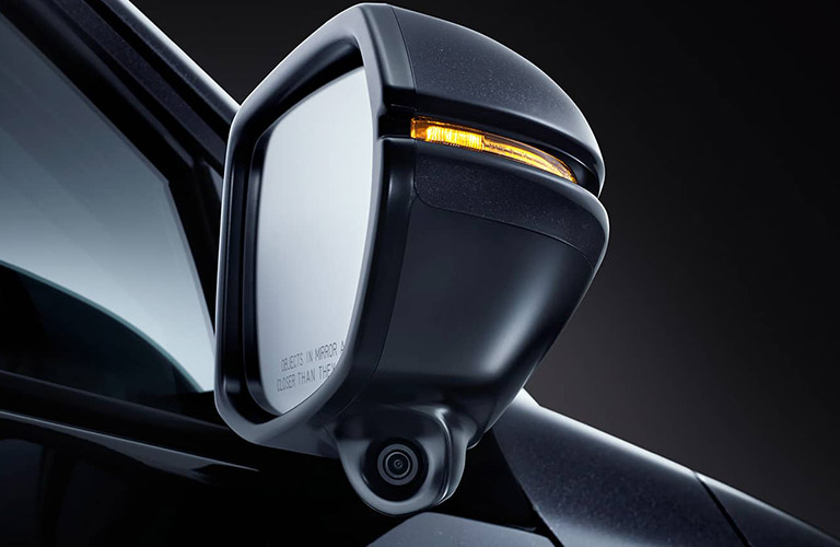 2021 Honda HR-V side mirror