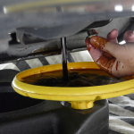 Oil changing process_b