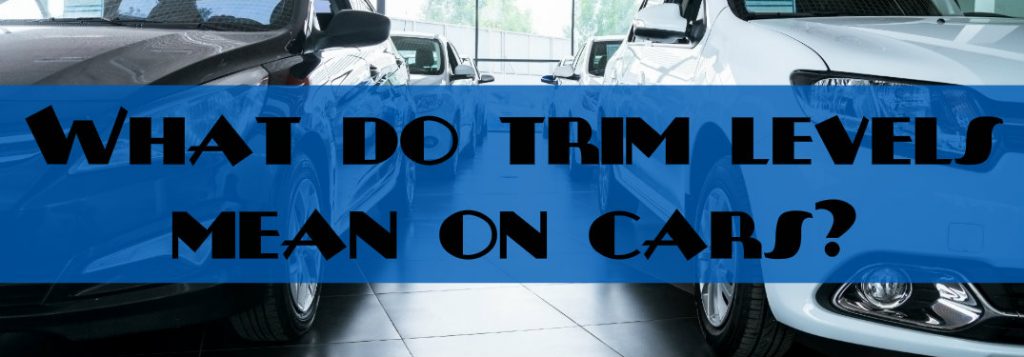 Auto Group San Antonio >> What do trim levels mean on cars? Compare trims and ... Auto Group San Antonio >> What do trim levels mean on cars? Compare trims and ...
