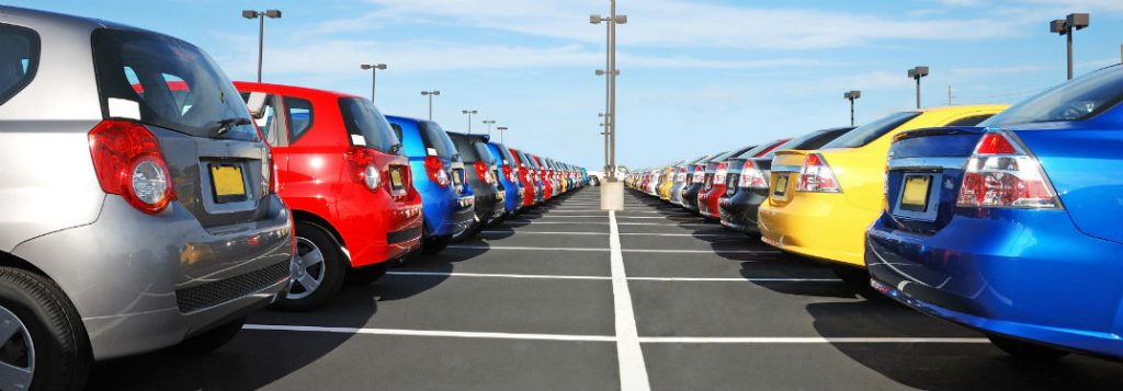 What Car Color Is Most Likely to Get Pulled Over?