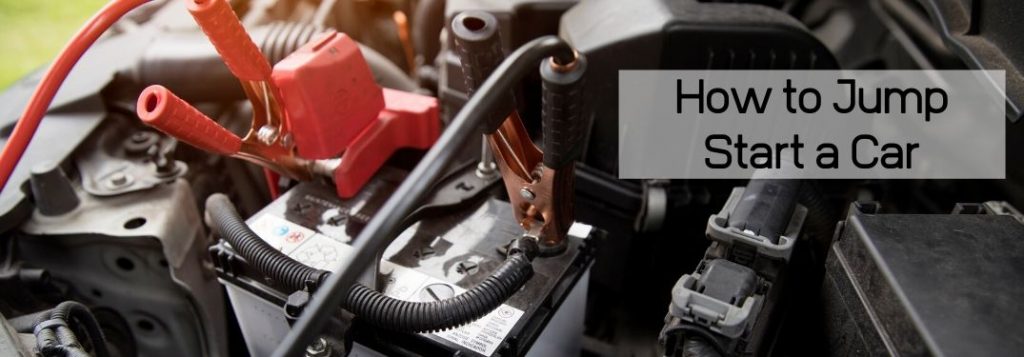 Step-by-Step Instructions for Jump Starting a Vehicle